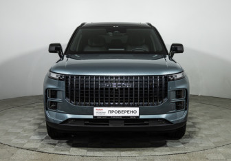 Подержанный автомобиль Jaecoo J7 2024 года (2 фото)