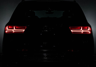 Подержанный автомобиль Audi Q7 2019 года (8 фото)