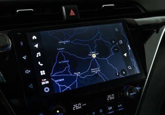 Подержанный автомобиль Toyota Camry Sedan 2019 года (16 фото)