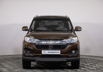 Подержанный автомобиль Lifan Myway 2018 года (2 фото)