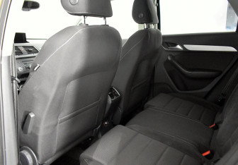 Подержанный автомобиль Audi Q3 2012 года (7 фото)