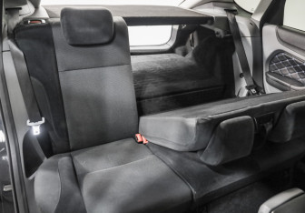 Подержанный автомобиль Ford Focus Hatchback 2008 года (19 фото)