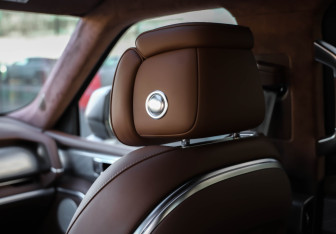 Подержанный автомобиль Tank 700 2024 года (35 фото)