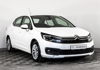 Подержанный автомобиль Citroen C4 Sedan 2018 года (3 фото)