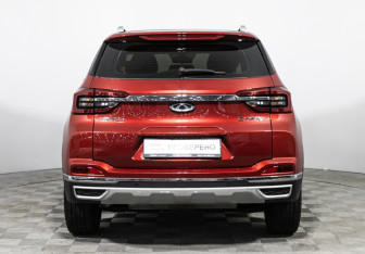 Подержанный автомобиль Chery Tiggo 4 2020 года (6 фото)