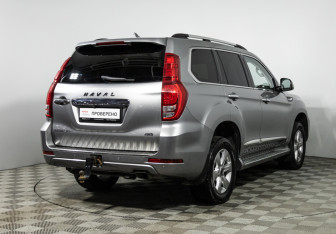 Подержанный автомобиль Haval H9 2022 года (5 фото)