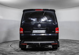 Подержанный автомобиль Volkswagen Caravelle 2013 года (6 фото)