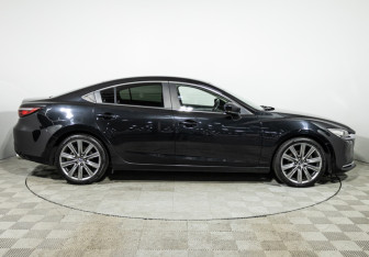 Подержанный автомобиль Mazda 6 Sedan 2018 года (4 фото)