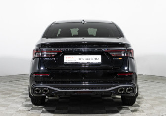 Подержанный автомобиль Omoda S5 GT 2024 года (6 фото)