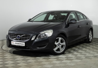 Подержанный автомобиль Volvo S60 2012 года (1 фото)