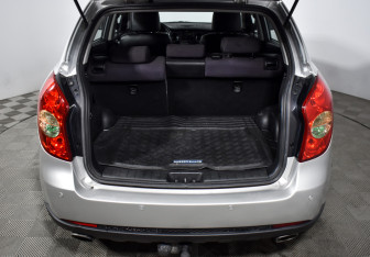 Подержанный автомобиль SsangYong Actyon 2013 года (19 фото)