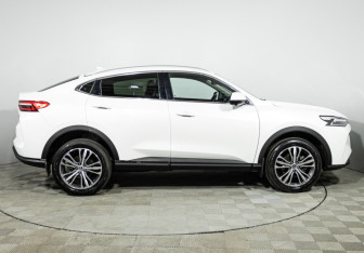 Подержанный автомобиль Haval F7x 2024 года (4 фото)