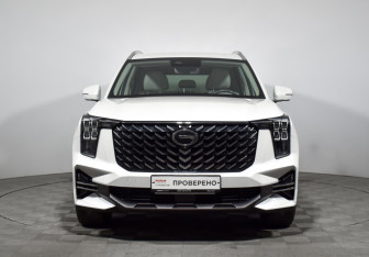 Подержанный автомобиль GAC GS8 2023 года (2 фото)