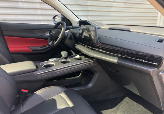 Новый Changan CS55PLUS 2024 (5 фото)