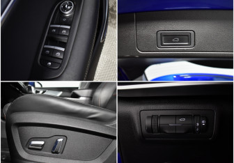 Подержанный автомобиль Chery Tiggo 7 Pro 2022 года (17 фото)