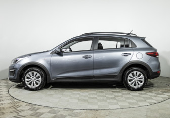 Подержанный автомобиль Kia Rio Hatchback 2019 года (8 фото)
