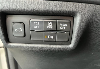 Новый Mazda CX-5 2025 (16 фото)