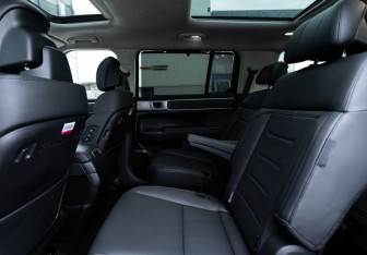 Новый Hyundai Santa Fe 2026 (16 фото)