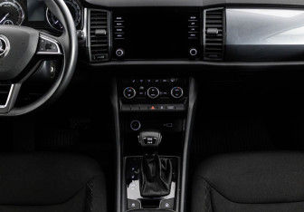 Подержанный автомобиль Skoda Kodiaq 2019 года (12 фото)