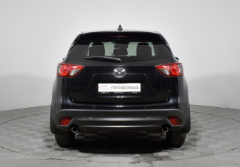 Подержанный автомобиль Mazda CX-5 2013 года (6 фото)