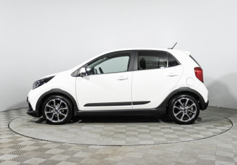 Подержанный автомобиль Kia Picanto 2023 года (8 фото)