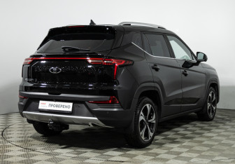 Подержанный автомобиль Москвич 3 2023 года (5 фото)