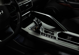 Подержанный автомобиль Geely Coolray 2020 года (19 фото)