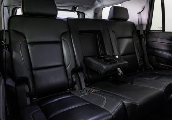 Подержанный автомобиль Chevrolet Tahoe 2017 года (24 фото)