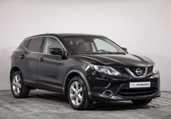 Подержанный автомобиль Nissan Qashqai 2017 года (3 фото)