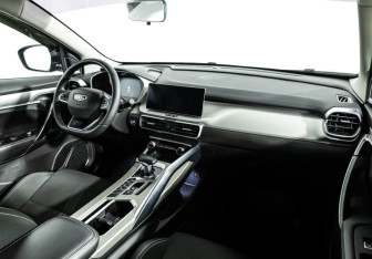 Подержанный автомобиль Belgee X50 2024 года (9 фото)