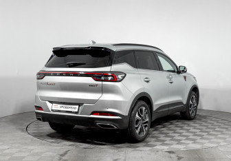 Подержанный автомобиль Chery Tiggo 7 Pro Max 2024 года (5 фото)