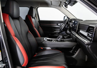 Подержанный автомобиль Haval H3 2024 года (25 фото)