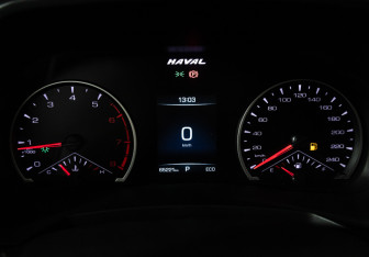 Подержанный автомобиль Haval F7 2020 года (12 фото)