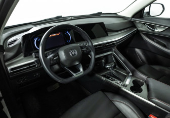 Подержанный автомобиль Changan CS35PLUS 2023 года (11 фото)