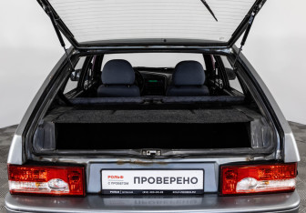 Подержанный автомобиль LADA (ВАЗ) 2114 2006 года (16 фото)