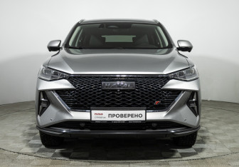Подержанный автомобиль Haval F7x 2022 года (2 фото)