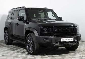 Подержанный автомобиль Jetour T2 2024 года (3 фото)