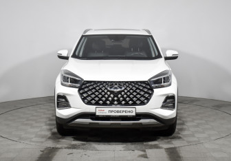 Подержанный автомобиль Chery Tiggo 4 Pro 2023 года (2 фото)