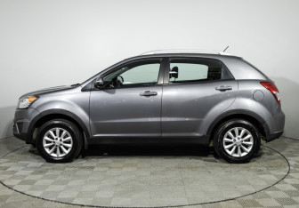 Подержанный автомобиль SsangYong Actyon 2013 года (8 фото)