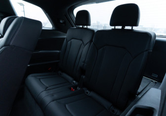 Новый Audi Q7 2025 (9 фото)