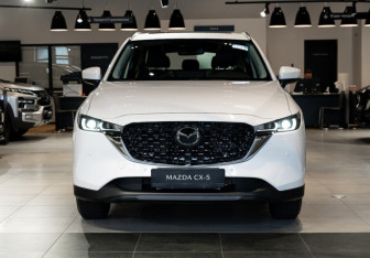 Новый Mazda CX-5 2026 (2 фото)