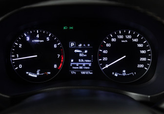 Подержанный автомобиль Hyundai Creta 2020 года (12 фото)