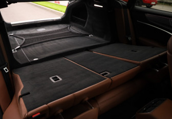 Подержанный автомобиль Audi A7 2020 года (30 фото)