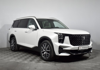 Подержанный автомобиль GAC GS8 2023 года (3 фото)