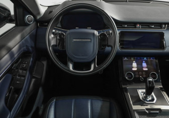 Подержанный автомобиль Land Rover Range Rover Evoque 2020 года (12 фото)