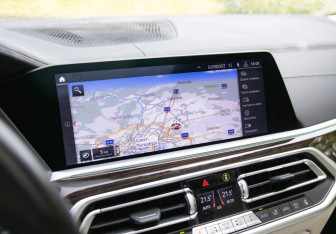 Подержанный автомобиль BMW X7 2019 года (30 фото)