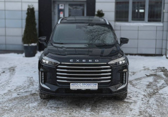 Подержанный автомобиль Exeed VX 2023 года (2 фото)