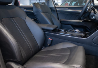 Новый Kia K5 2024 (14 фото)