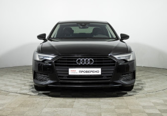 Подержанный автомобиль Audi A6 Sedan 2020 года (2 фото)