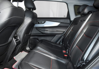 Подержанный автомобиль Chery Tiggo 7 Pro 2021 года (13 фото)